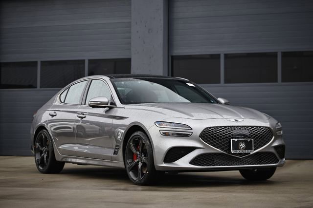 New 2026 Genesis G70 3.3T Sport Prestige AWD/4WD image 1