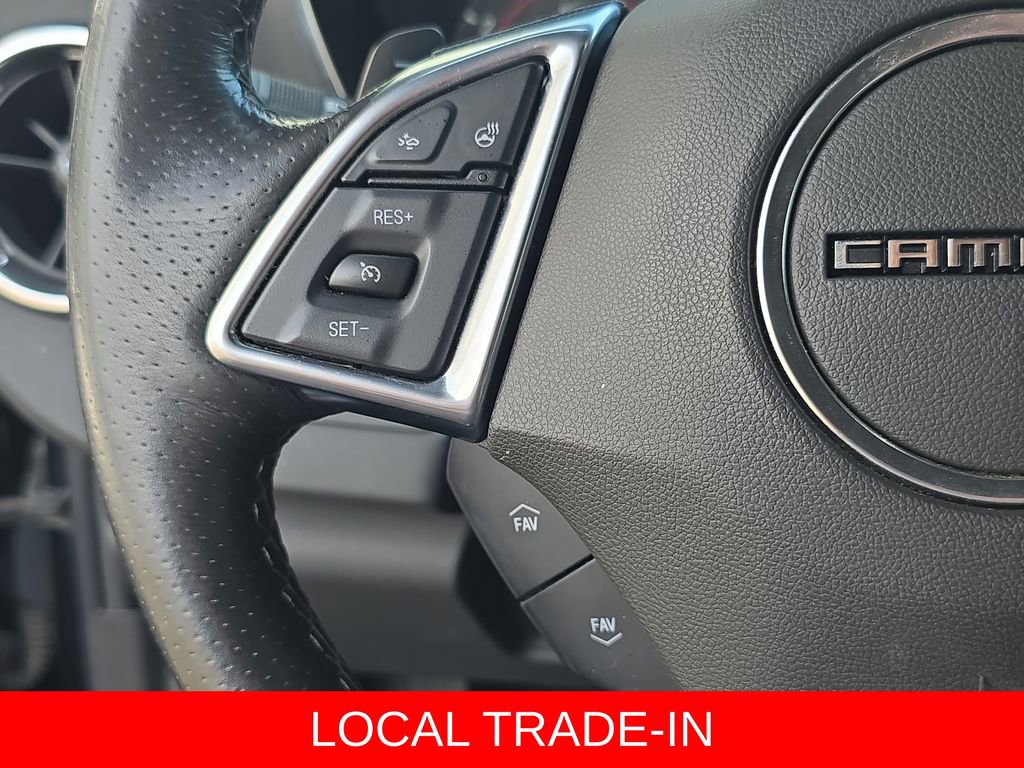 Used 2023 Chevrolet Camaro LT RWD image 16