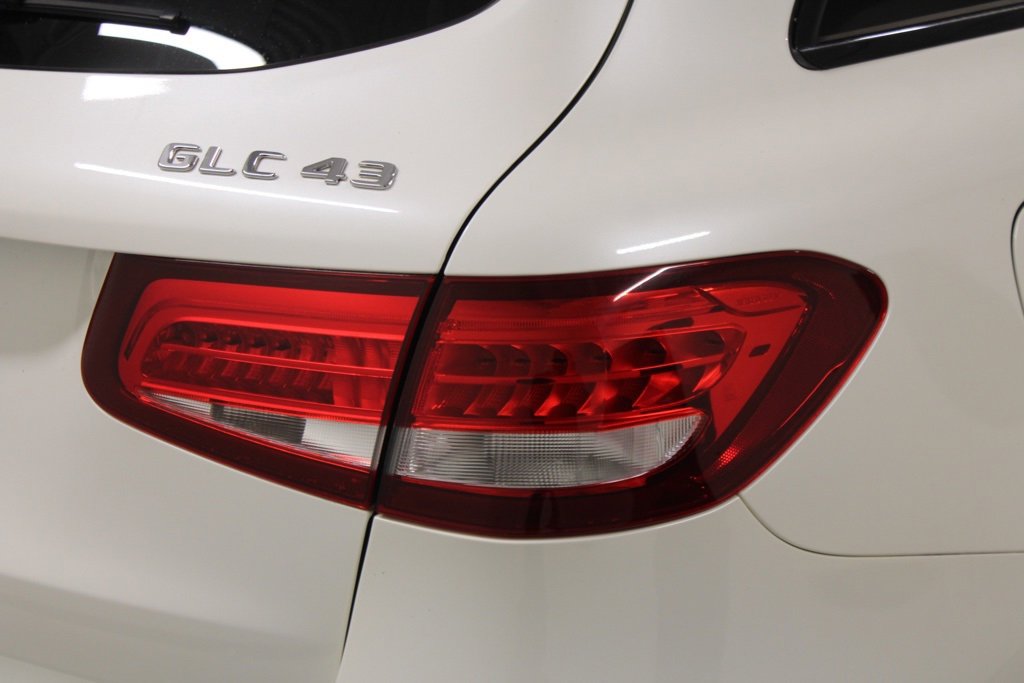 Used 2017 Mercedes-Benz GLC 43 AMG 4MATIC image 12