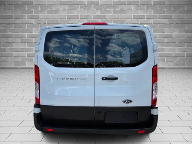 Certified 2025 Ford Transit 250 Low Roof RWD image 6