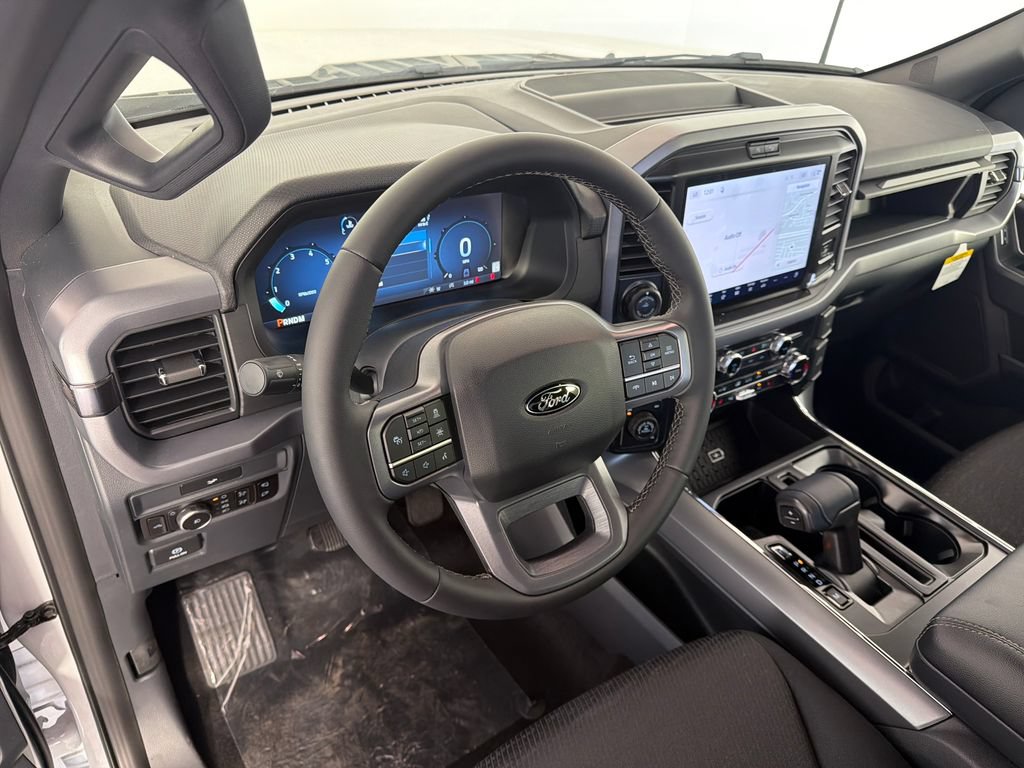 New 2026 Ford F150 XLT w/ Equipment Group 302A MID AWD/4WD image 13