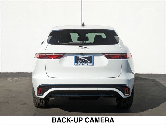New 2025 Jaguar F-PACE R-Dynamic S image 5