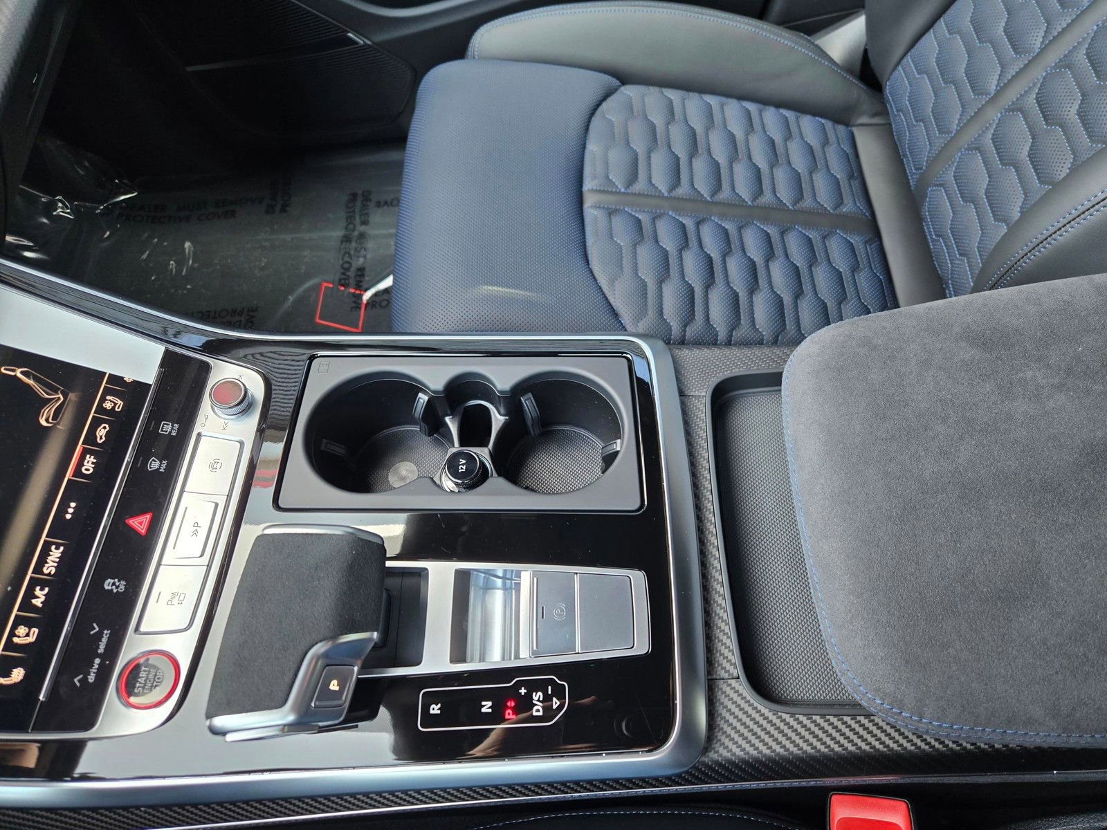 New 2026 Audi RS Q8 performance AWD/4WD image 24