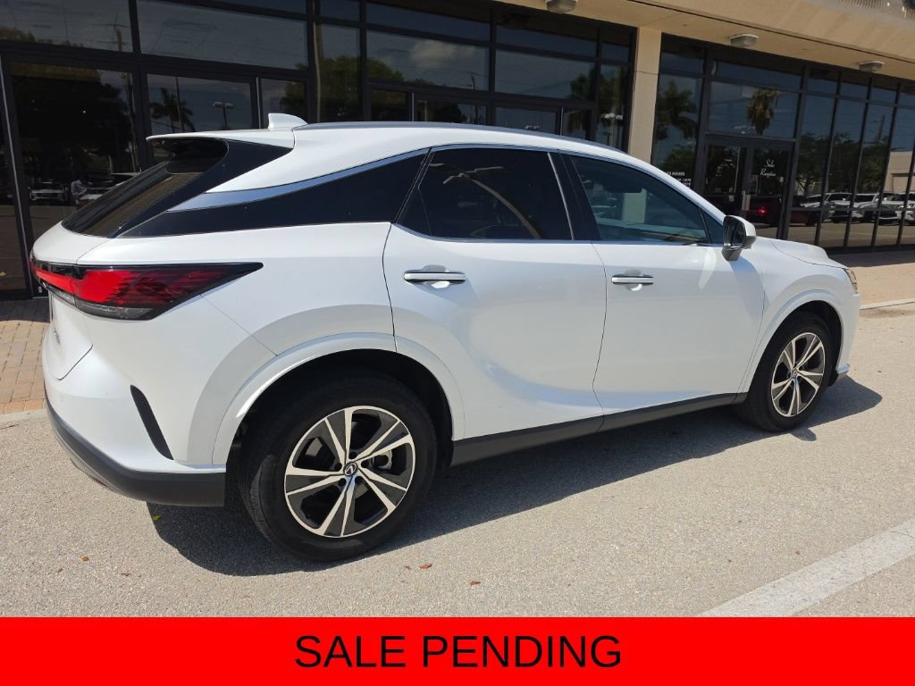 Used 2023 Lexus RX 350 Premium w/ Cold Area Package FWD image 5