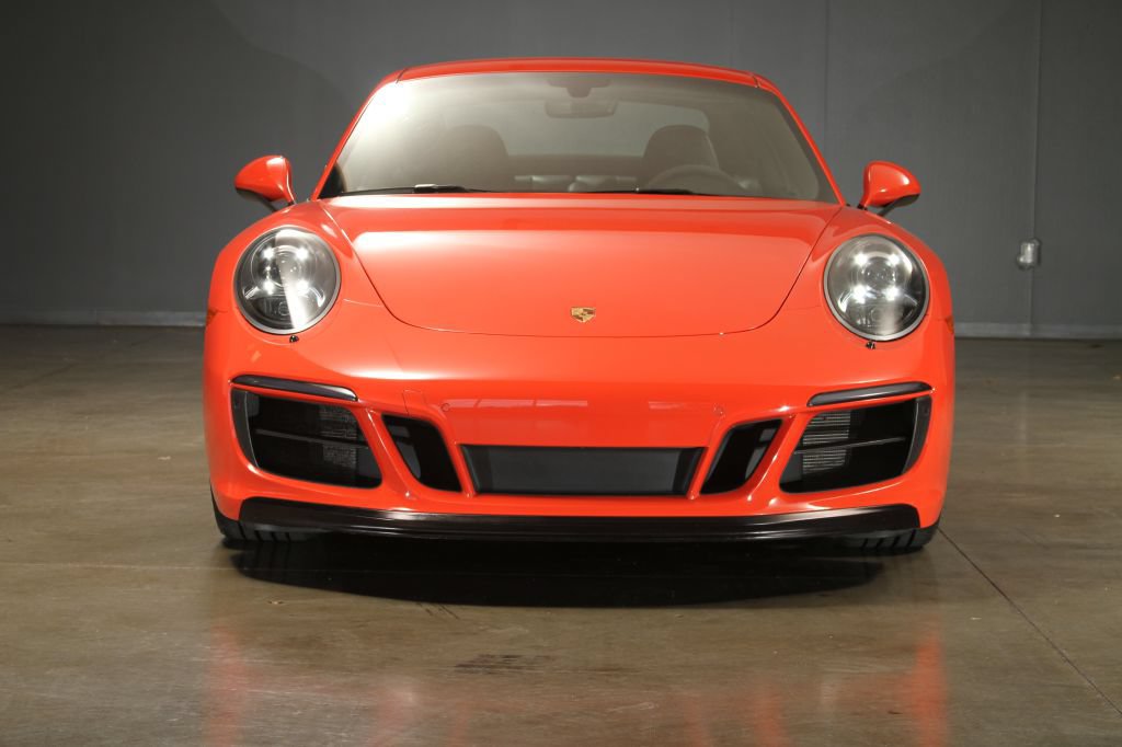 Used 2017 Porsche 911 Carrera GTS RWD image 17