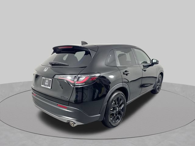 Certified 2025 Honda HR-V Sport image 35