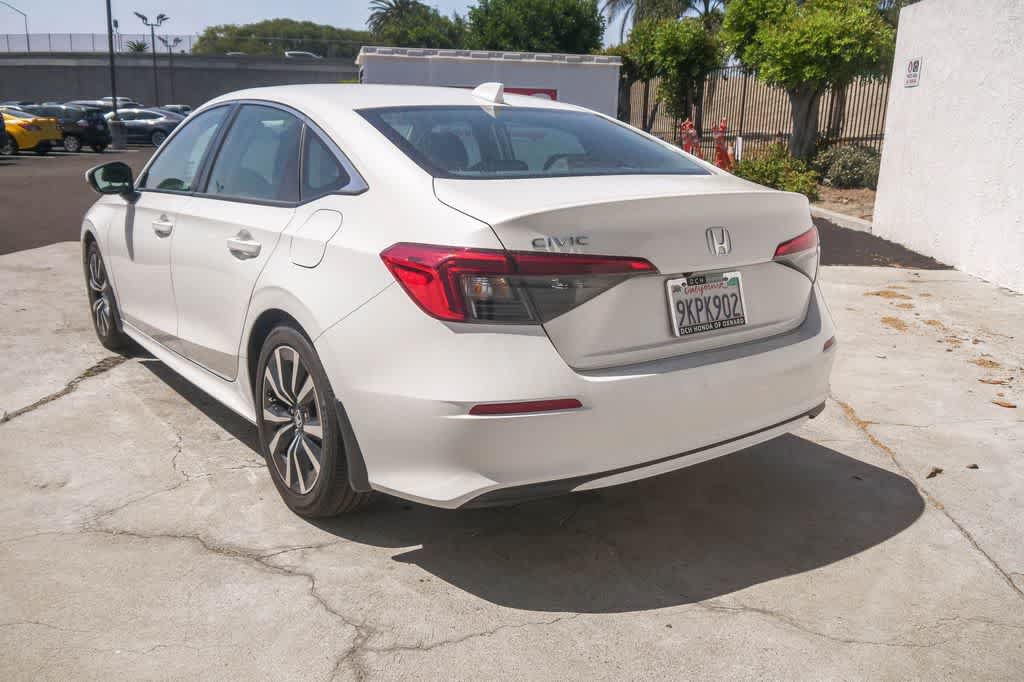 Used 2024 Honda Civic EX image 7