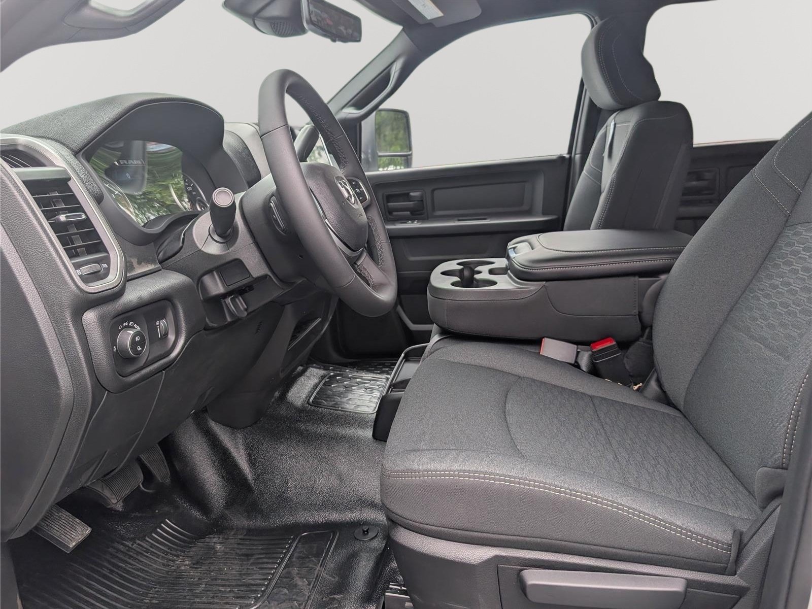 New 2026 RAM 3500 Tradesman w/ Safety Group AWD/4WD image 12