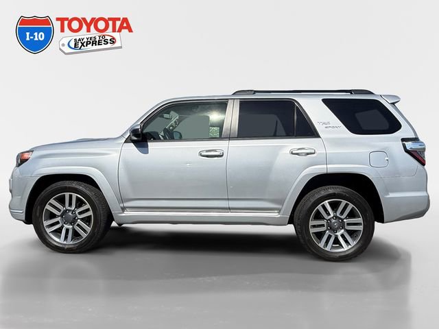 Certified 2024 Toyota 4Runner TRD Sport RWD image 2