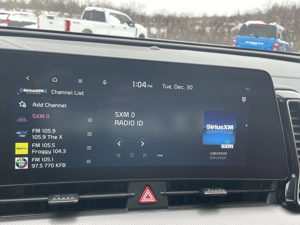 Certified 2024 Kia Sportage SX image 39