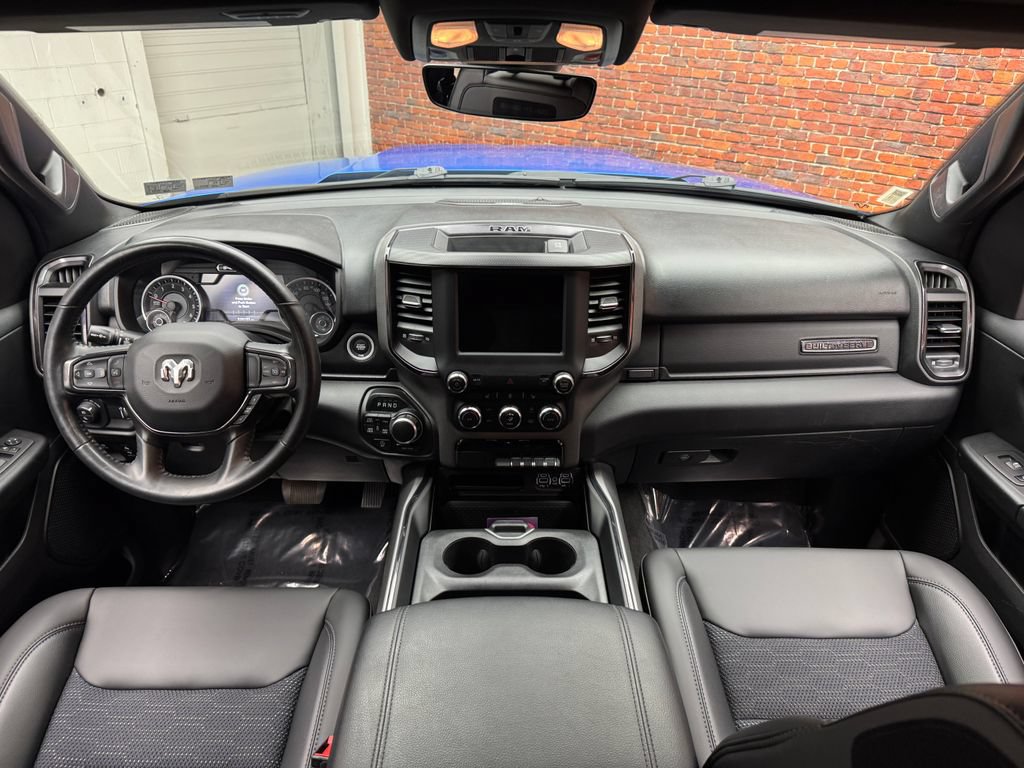 Used 2023 RAM 1500 Big Horn AWD/4WD image 14