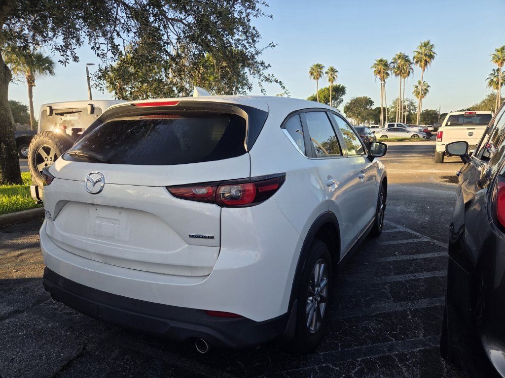 Used 2023 MAZDA CX-5 AWD 2.5 S w/ Select Package image 5