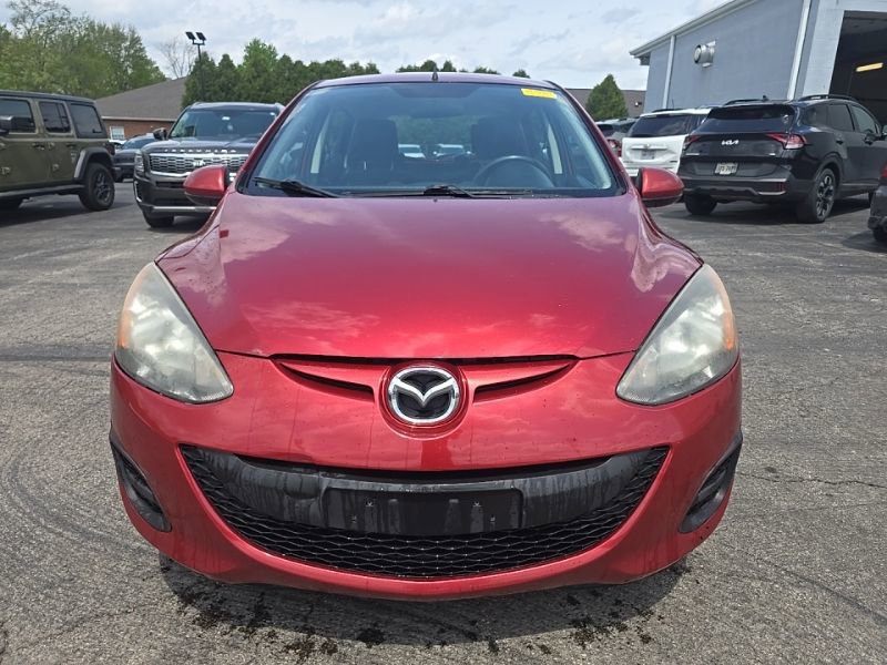 Used 2014 MAZDA MAZDA2 Sport FWD image 2