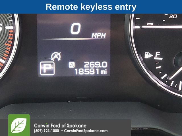 Used 2024 Subaru Outback Premium image 4