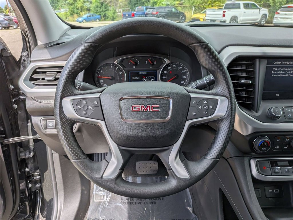 Used 2023 GMC Acadia SLE w/ Driver Convenience Package image 17