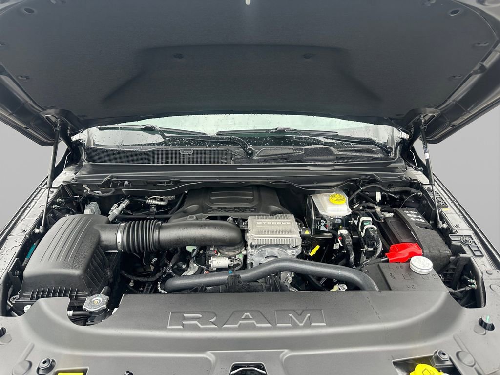 New 2026 RAM 1500 Big Horn w/ Night Edition AWD/4WD image 9