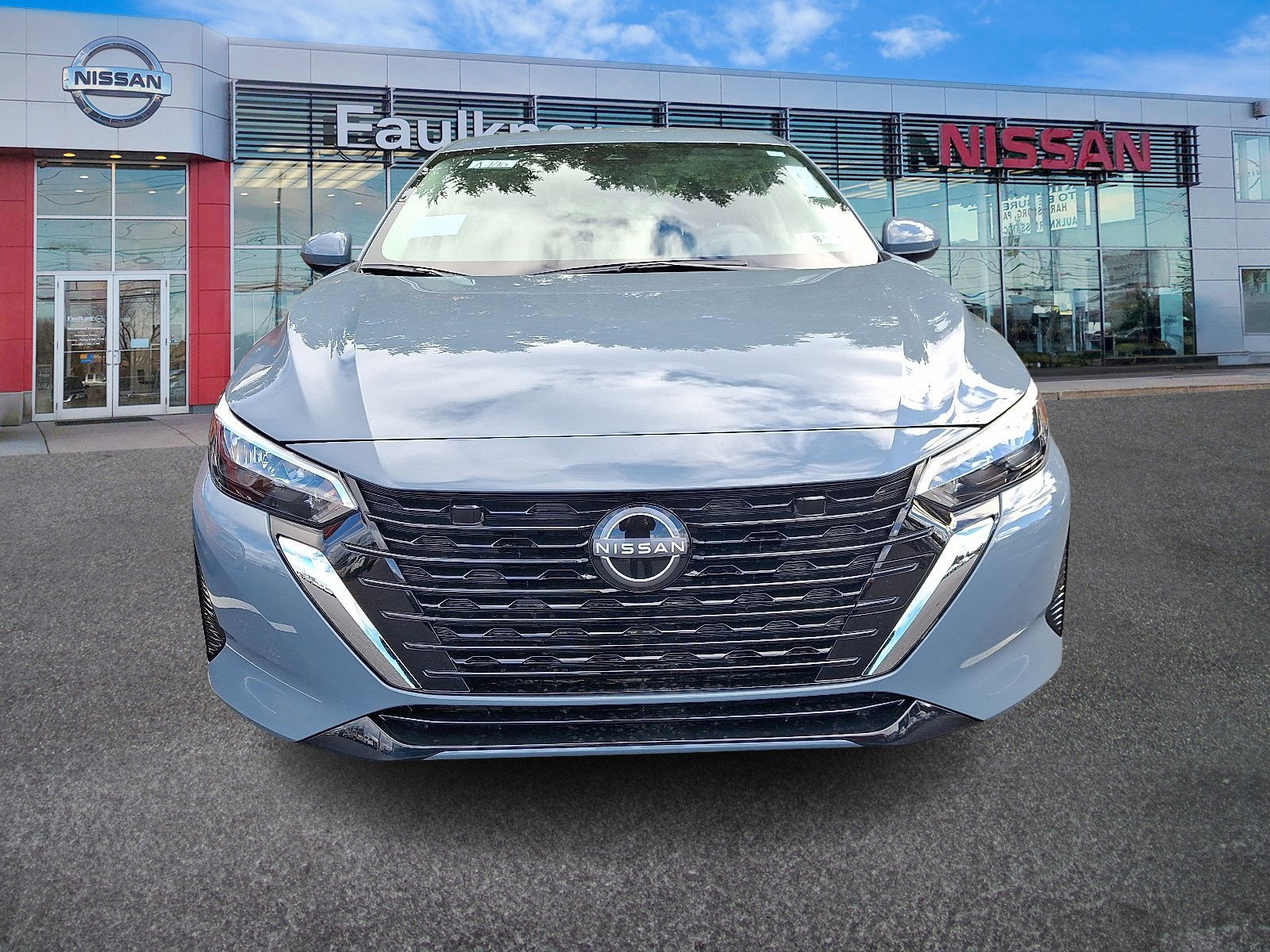 New 2025 Nissan Sentra SV video 2