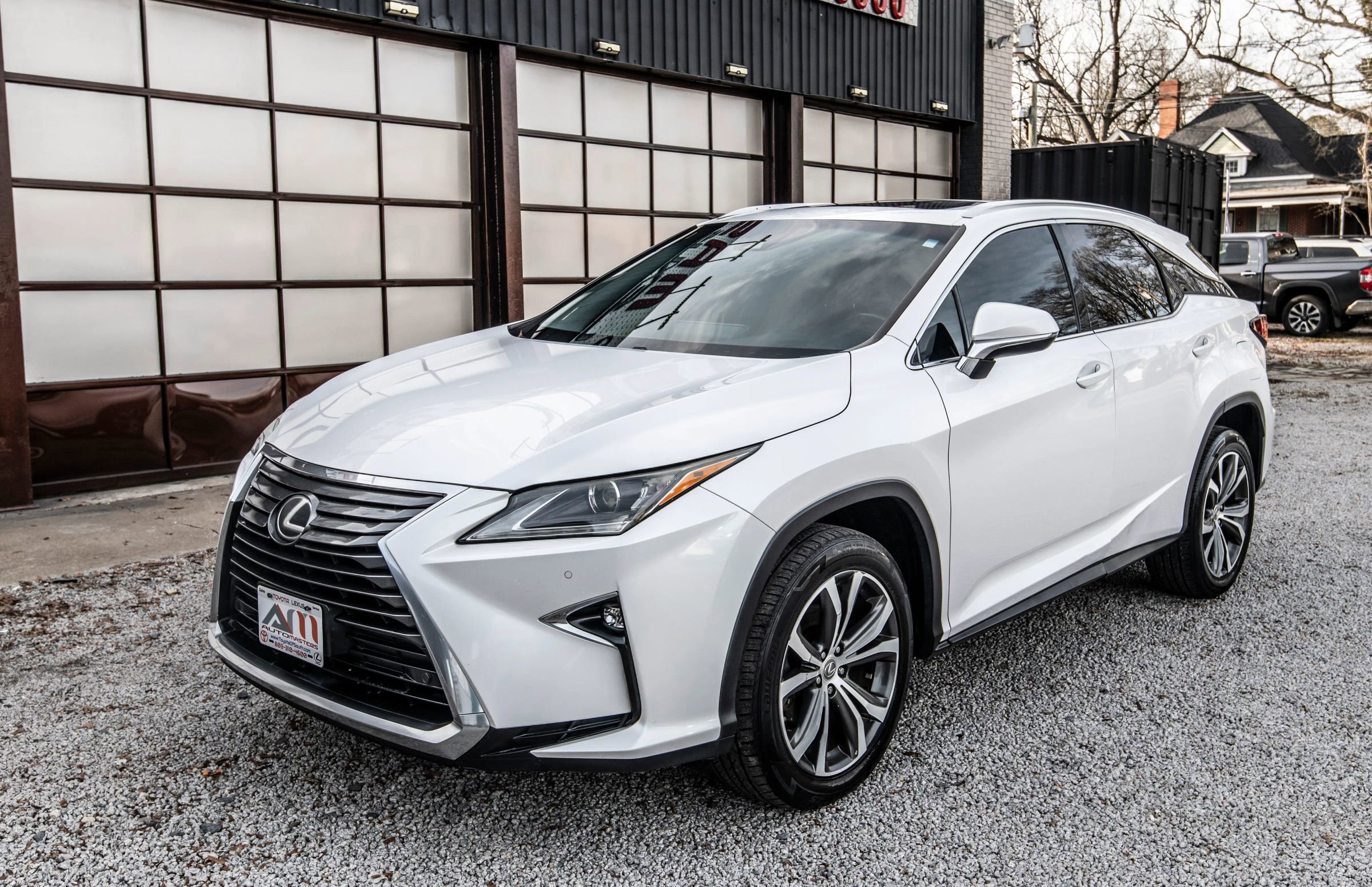 Used 2016 Lexus RX 350 AWD image 4