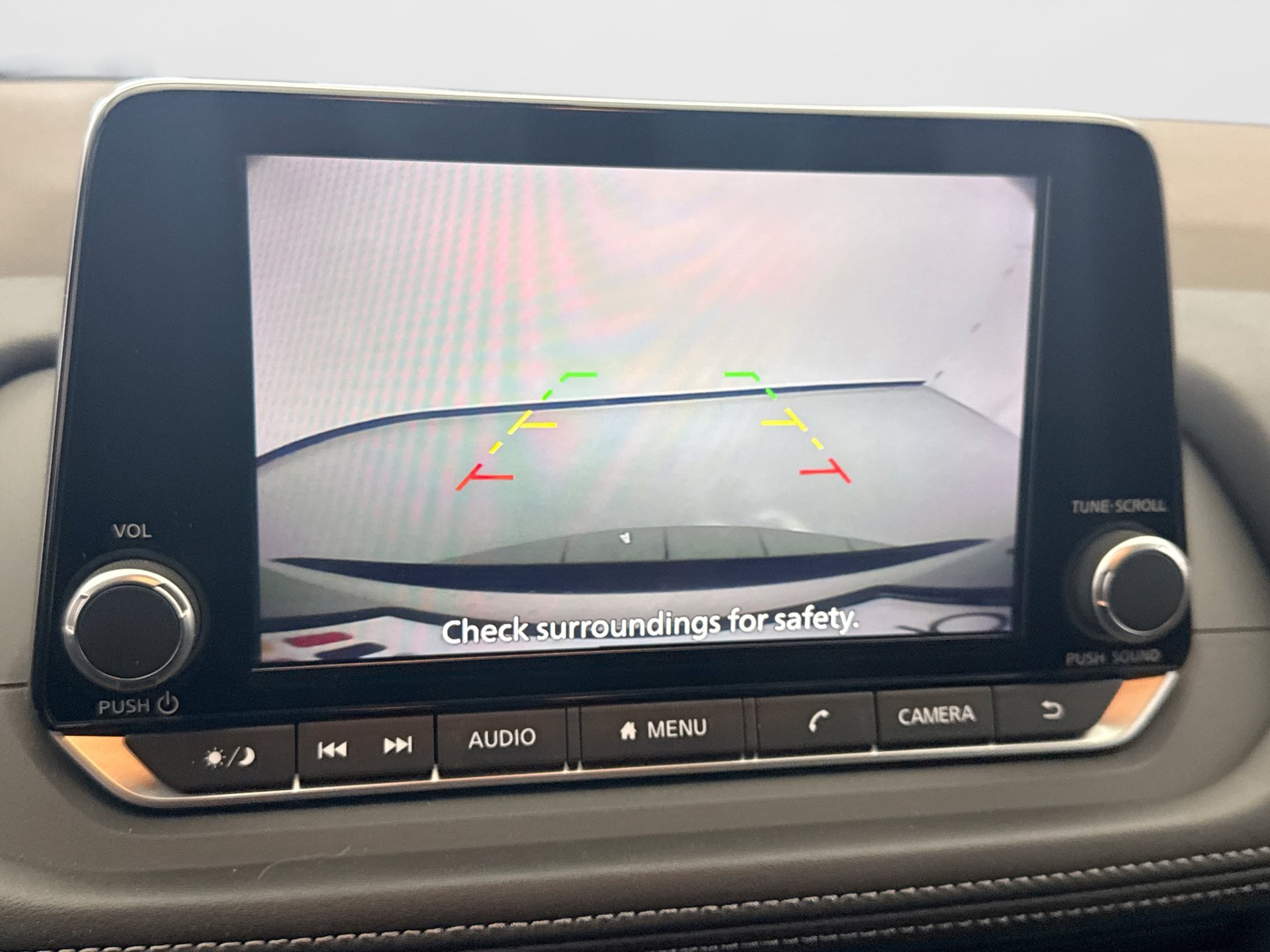 Used 2023 Nissan Rogue SV AWD/4WD image 15