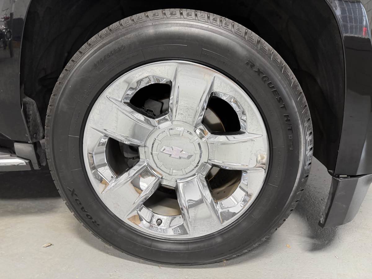 Used 2015 Chevrolet Tahoe LTZ w/ Max Trailering Package image 2