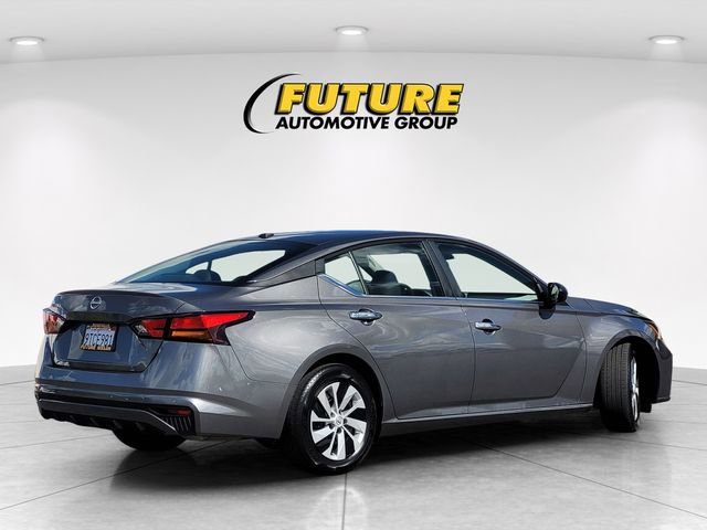 Certified 2025 Nissan Altima 2.5 S image 4