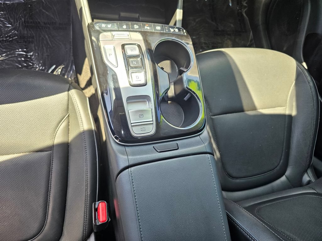 Certified 2024 Hyundai Tucson Limited AWD/4WD image 30