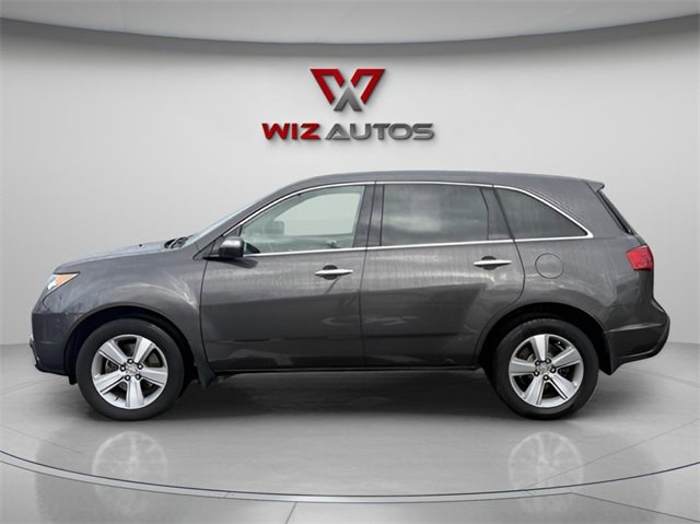 Used 2012 Acura MDX w/ Technology Package image 10