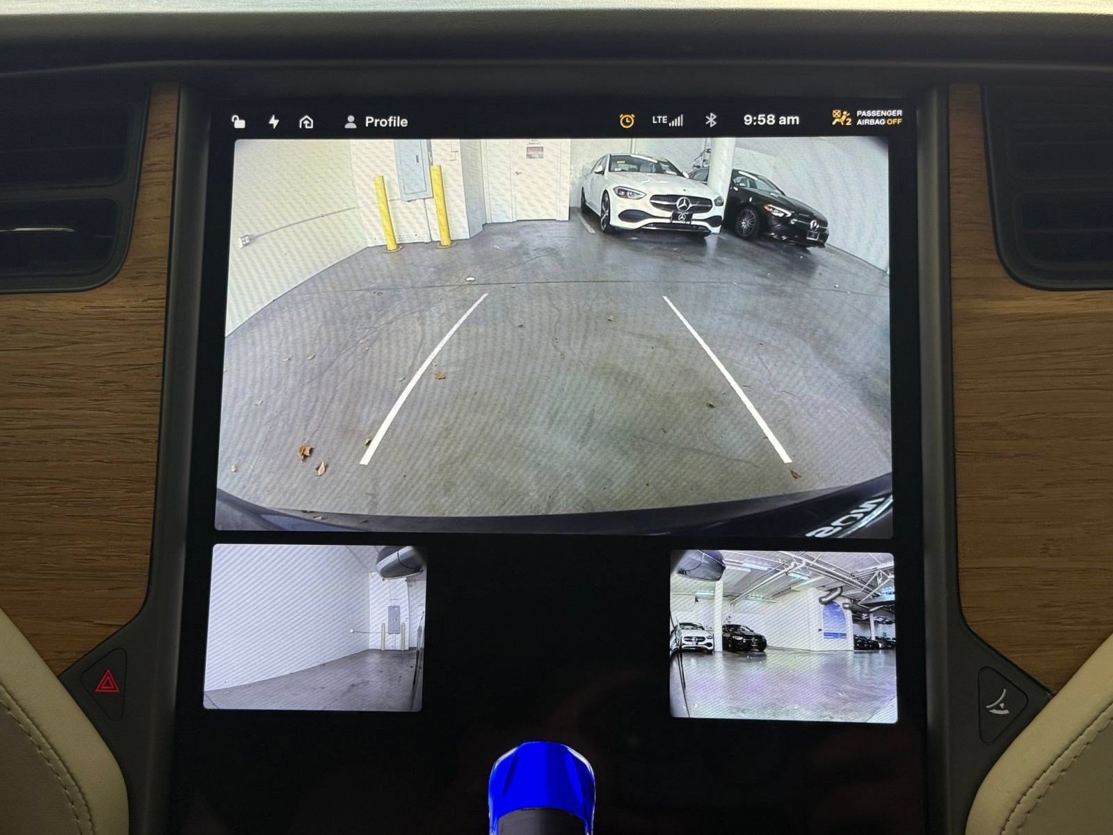 Used 2020 Tesla Model S Long Range AWD/4WD image 16