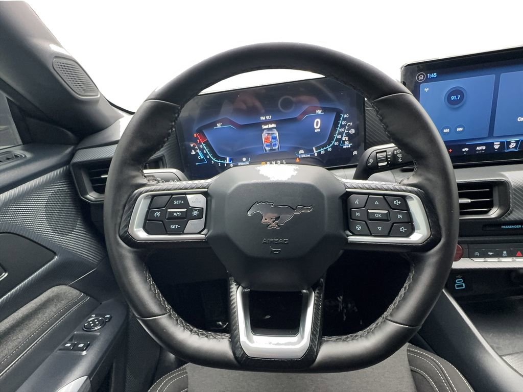 Used 2024 Ford Mustang EcoBoost image 17
