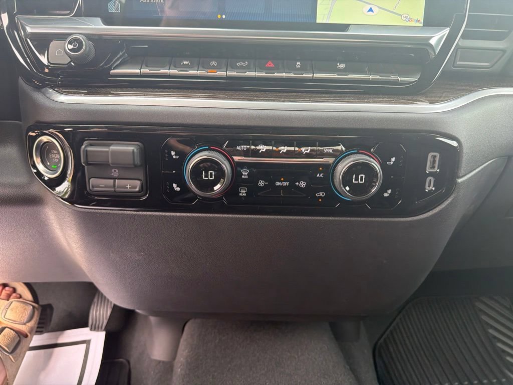 New 2026 Chevrolet Silverado 1500 LT AWD/4WD image 16