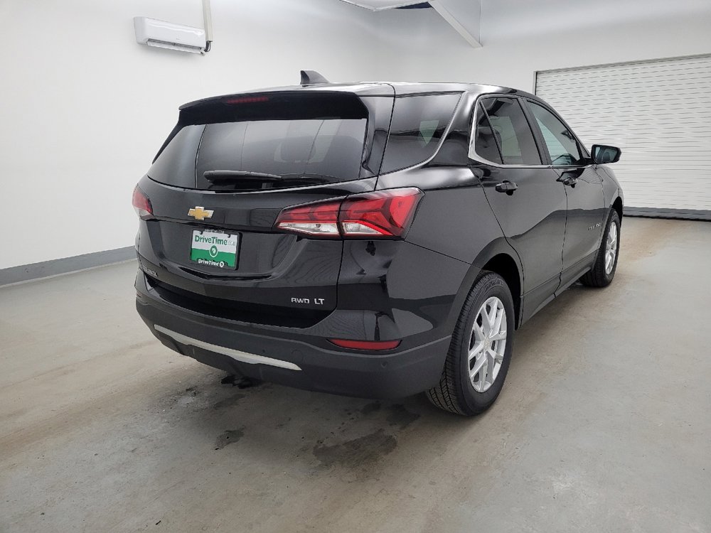 Used 2023 Chevrolet Equinox LT w/ Driver Convenience Package image 9