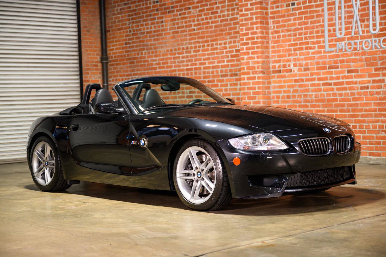Used 2007 BMW M Roadster RWD image 20