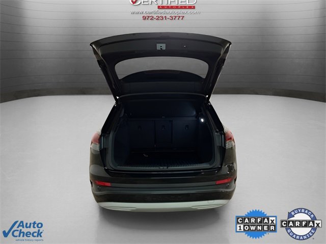 Used 2024 Audi Q4 e-tron Premium image 7