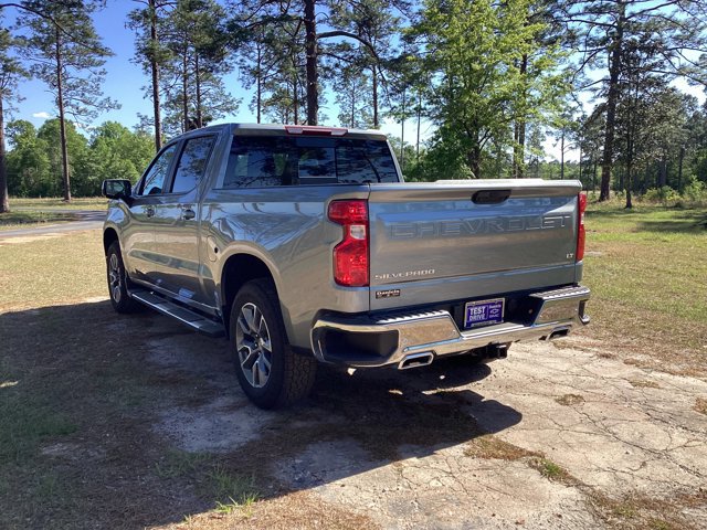 New 2026 Chevrolet Silverado 1500 LT w/ All Star Edition Plus image 2