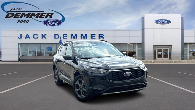 Certified 2024 Ford Escape ST-Line w/ Tech Pack #1 image 1