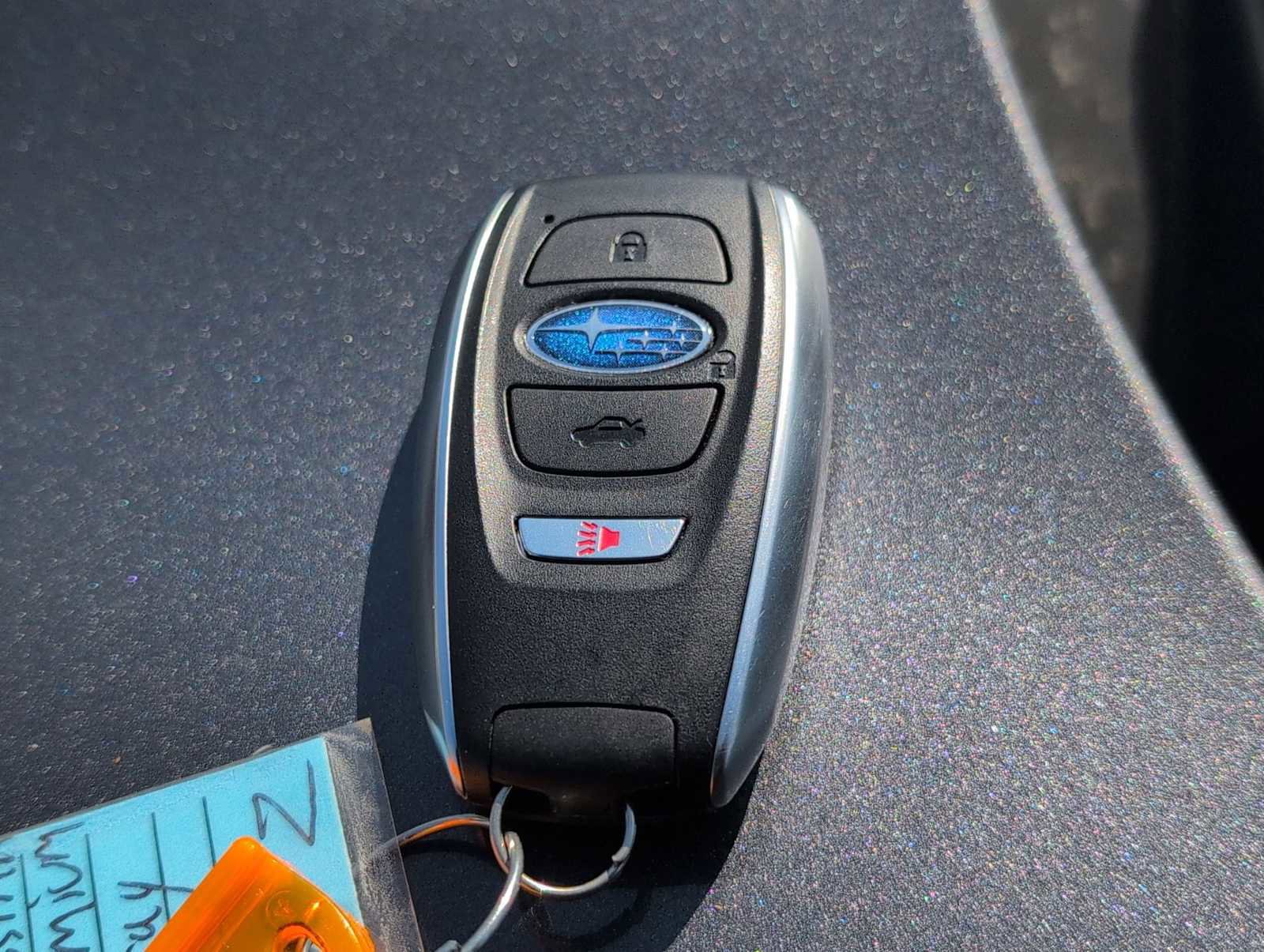 Used 2025 Subaru Crosstrek 2.0i Premium image 31