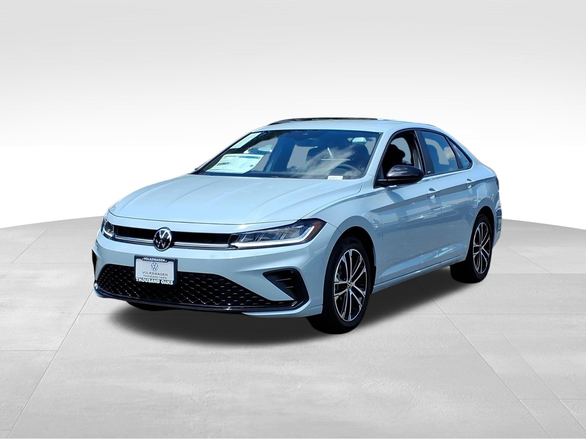 New 2026 Volkswagen Jetta Sport FWD image 1