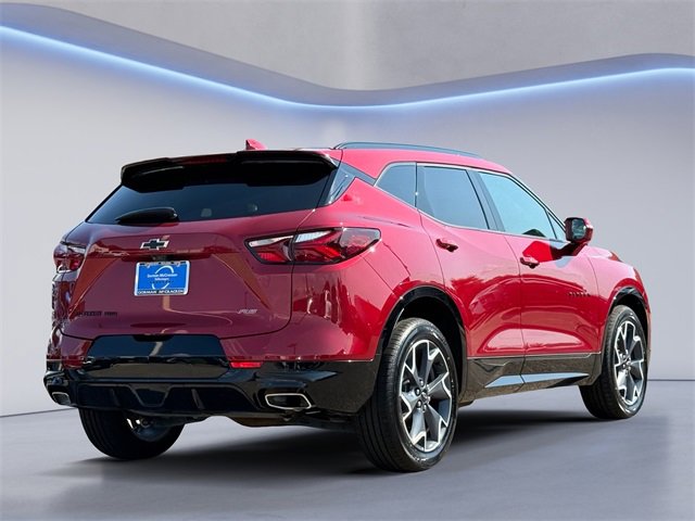 Used 2020 Chevrolet Blazer RS image 5