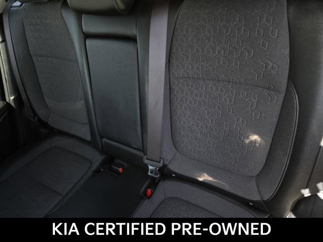 Certified 2025 Kia Seltos S AWD/4WD image 12