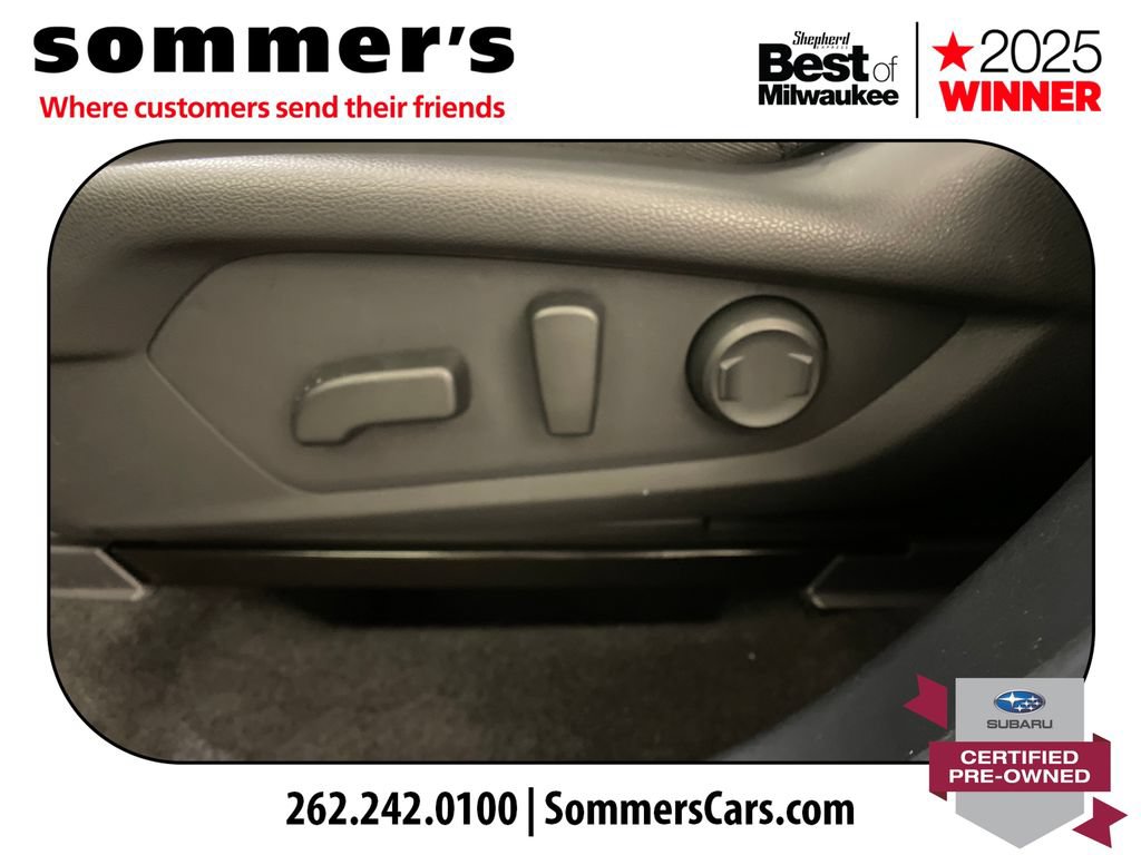 Certified 2026 Subaru Forester Premium AWD/4WD image 11