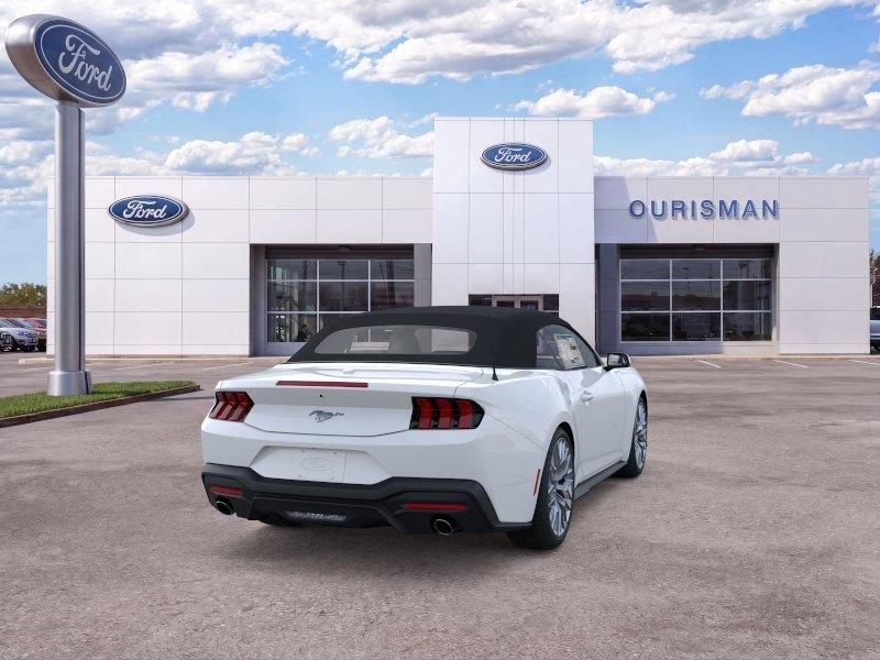 New 2026 Ford Mustang Premium RWD image 7