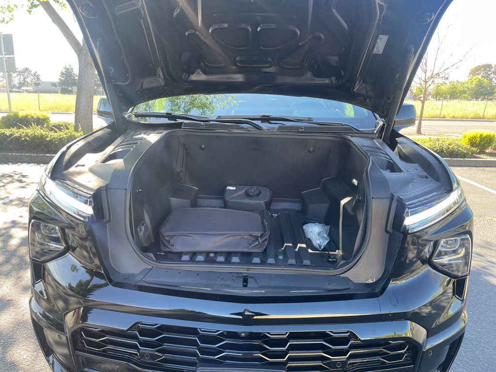 Used 2024 Chevrolet Silverado EV RST image 13