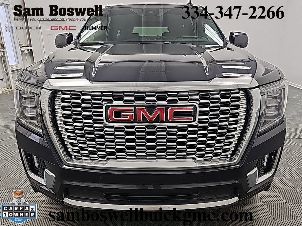 Used 2023 GMC Yukon XL Denali AWD/4WD image 3