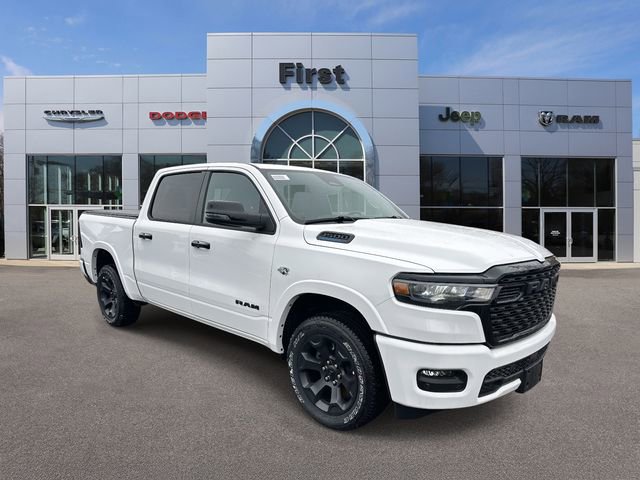 New 2026 RAM 1500 Big Horn image 1