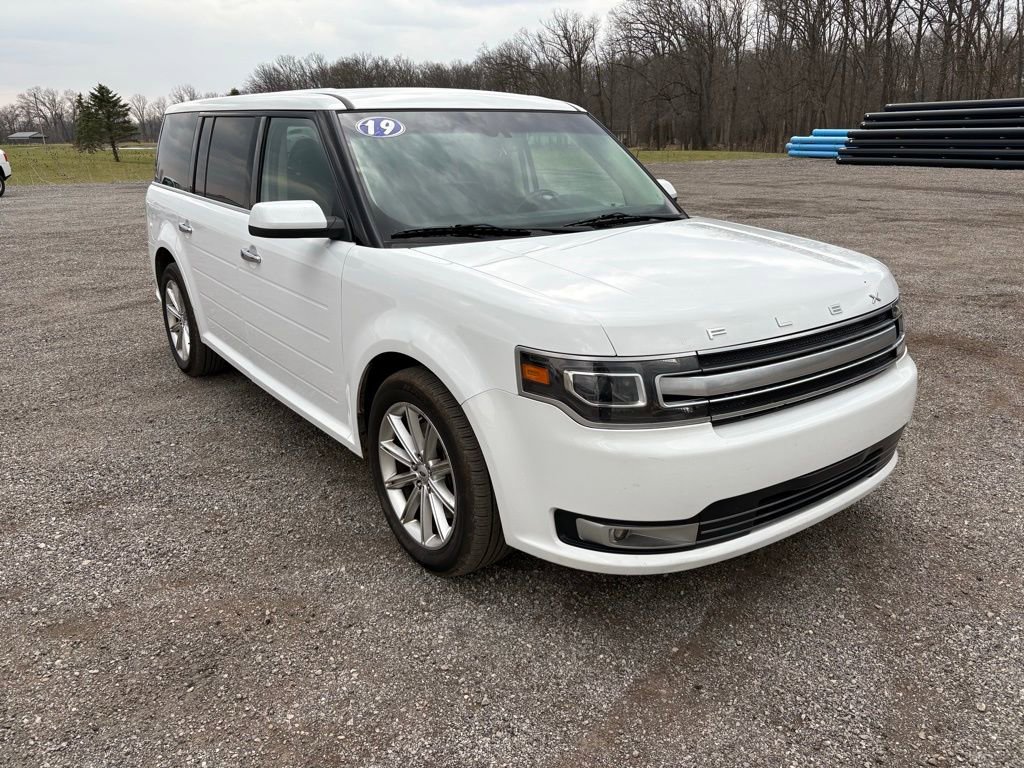 Used 2019 Ford Flex Limited FWD image 1