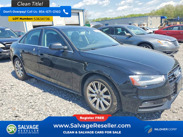 Used 2015 Audi A4 2.0T Premium AWD/4WD image 5