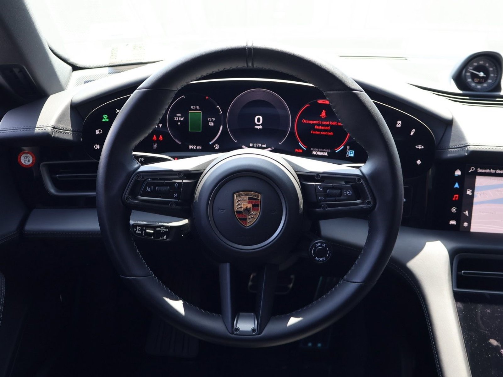 Certified 2025 Porsche Taycan 4S AWD/4WD image 15