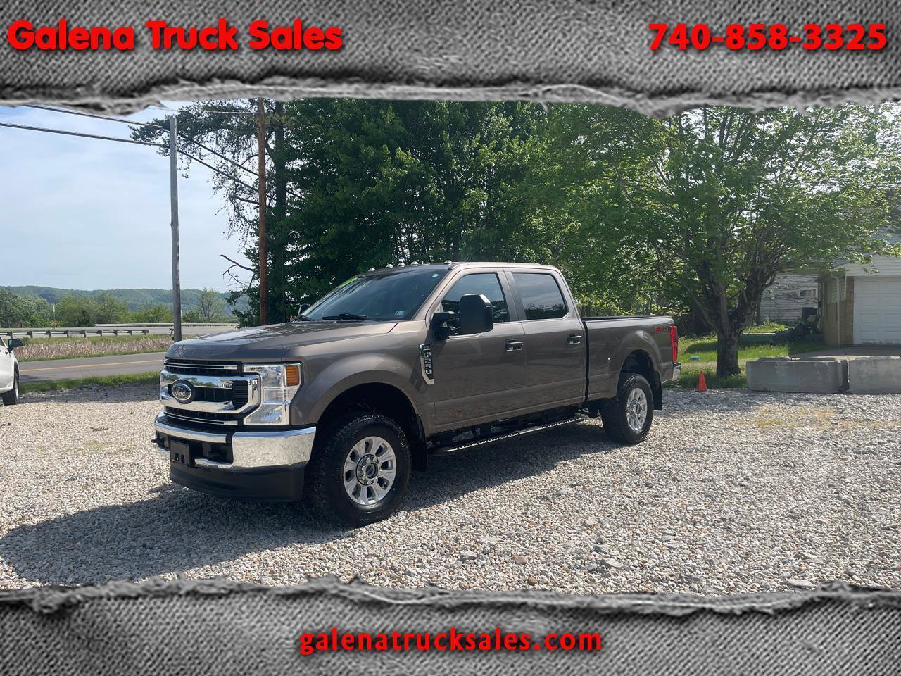 Used 2021 Ford F250 XL w/ STX Appearance Package