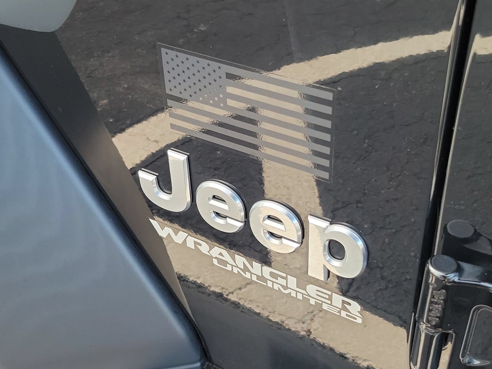 Used 2020 Jeep Wrangler Unlimited Sport AWD/4WD image 12