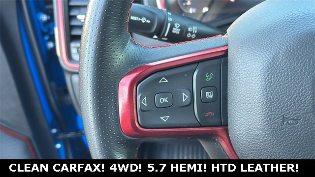 Used 2024 RAM 1500 Rebel w/ Rebel Level 2 Equipment Group image 13